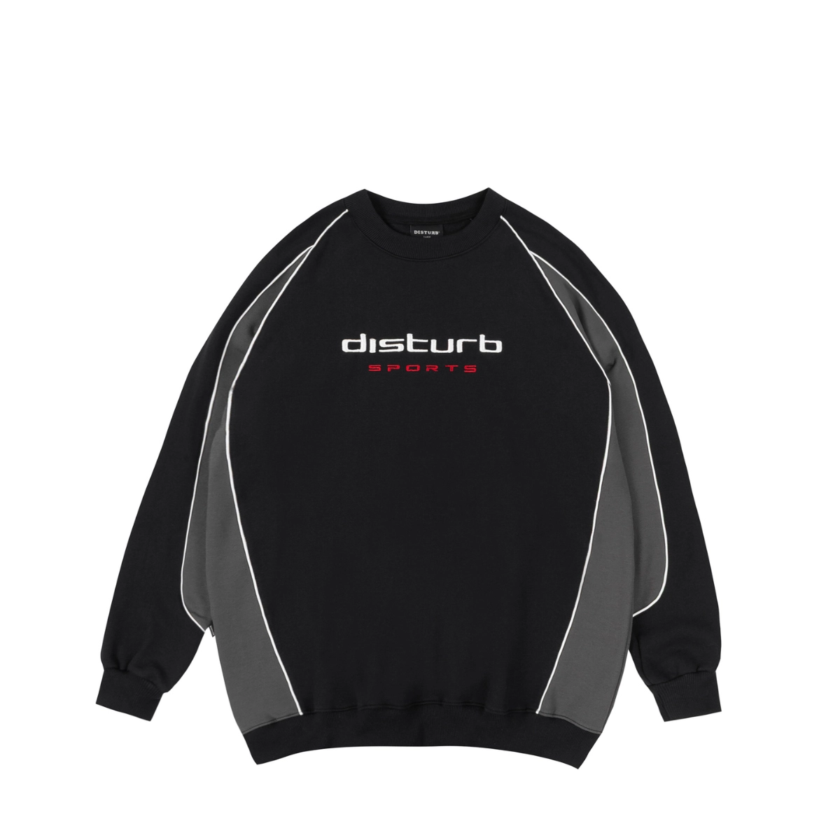MOLETOM DISTURB SPORTSGEAR