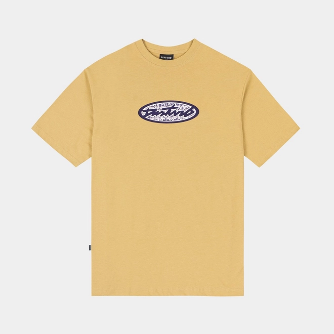 CAMISETA DISTURB HOLOGRAPHIC