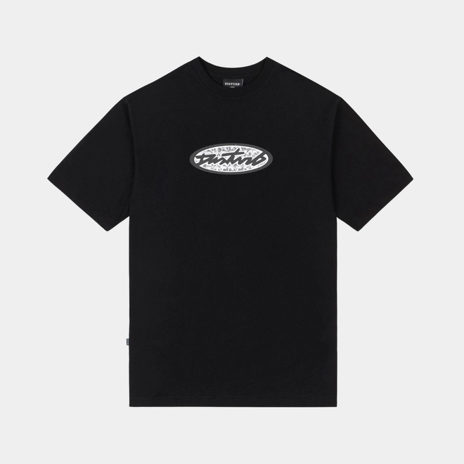 CAMISETA DISTURB HOLOGRAPHIC