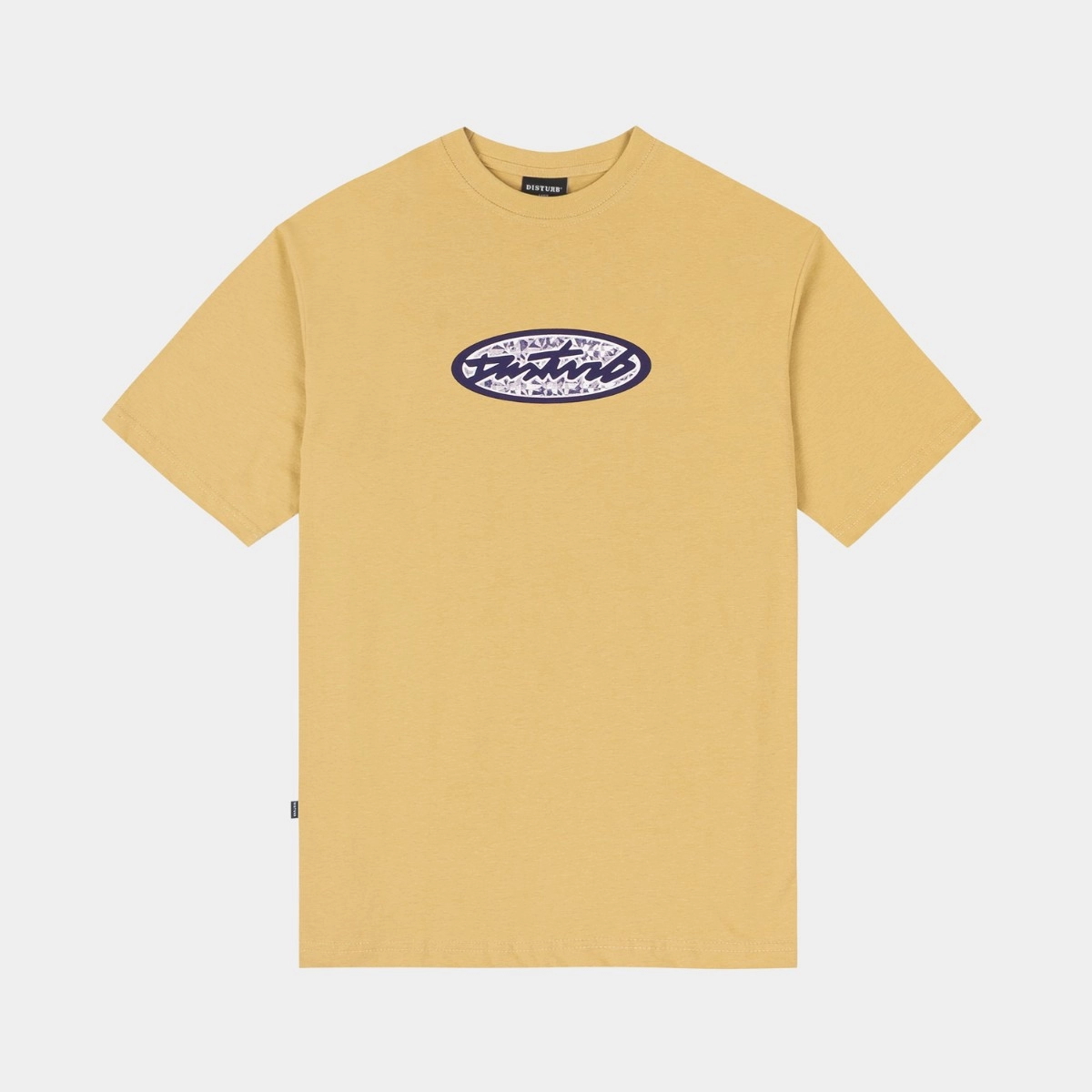 CAMISETA DISTURB HOLOGRAPHIC
