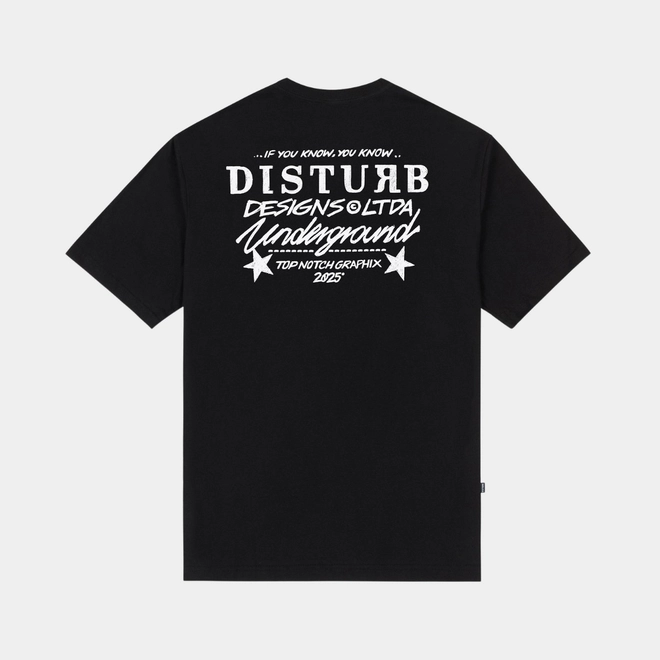 CAMISETA DISTURB BALL PEN