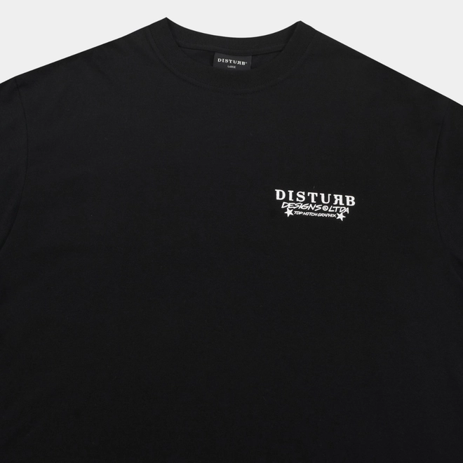 CAMISETA DISTURB BALL PEN