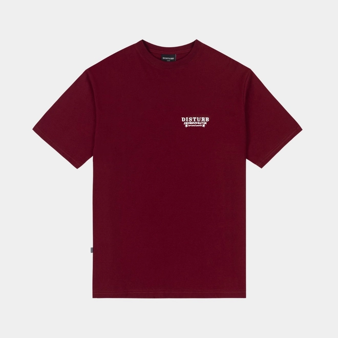 CAMISETA DISTURB BALL PEN