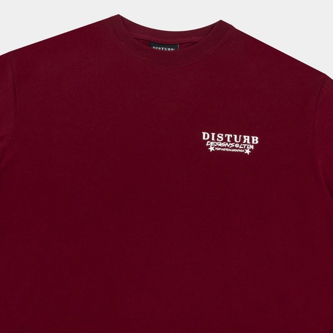 CAMISETA DISTURB BALL PEN