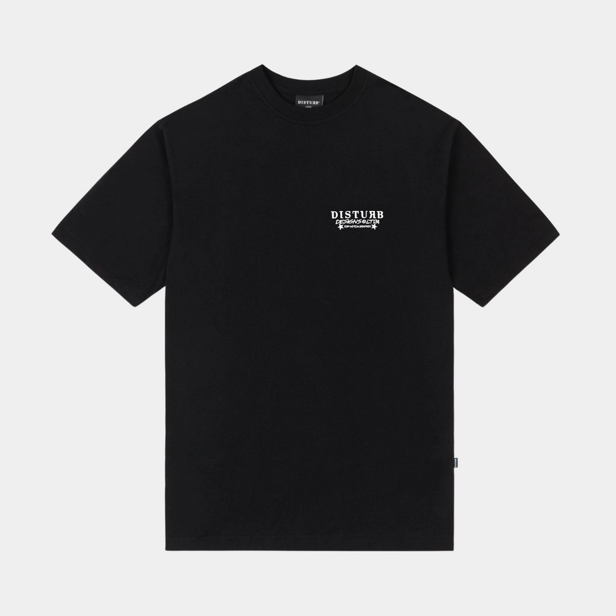 CAMISETA DISTURB BALL PEN