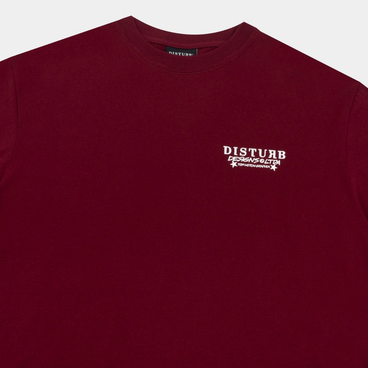 CAMISETA DISTURB BALL PEN