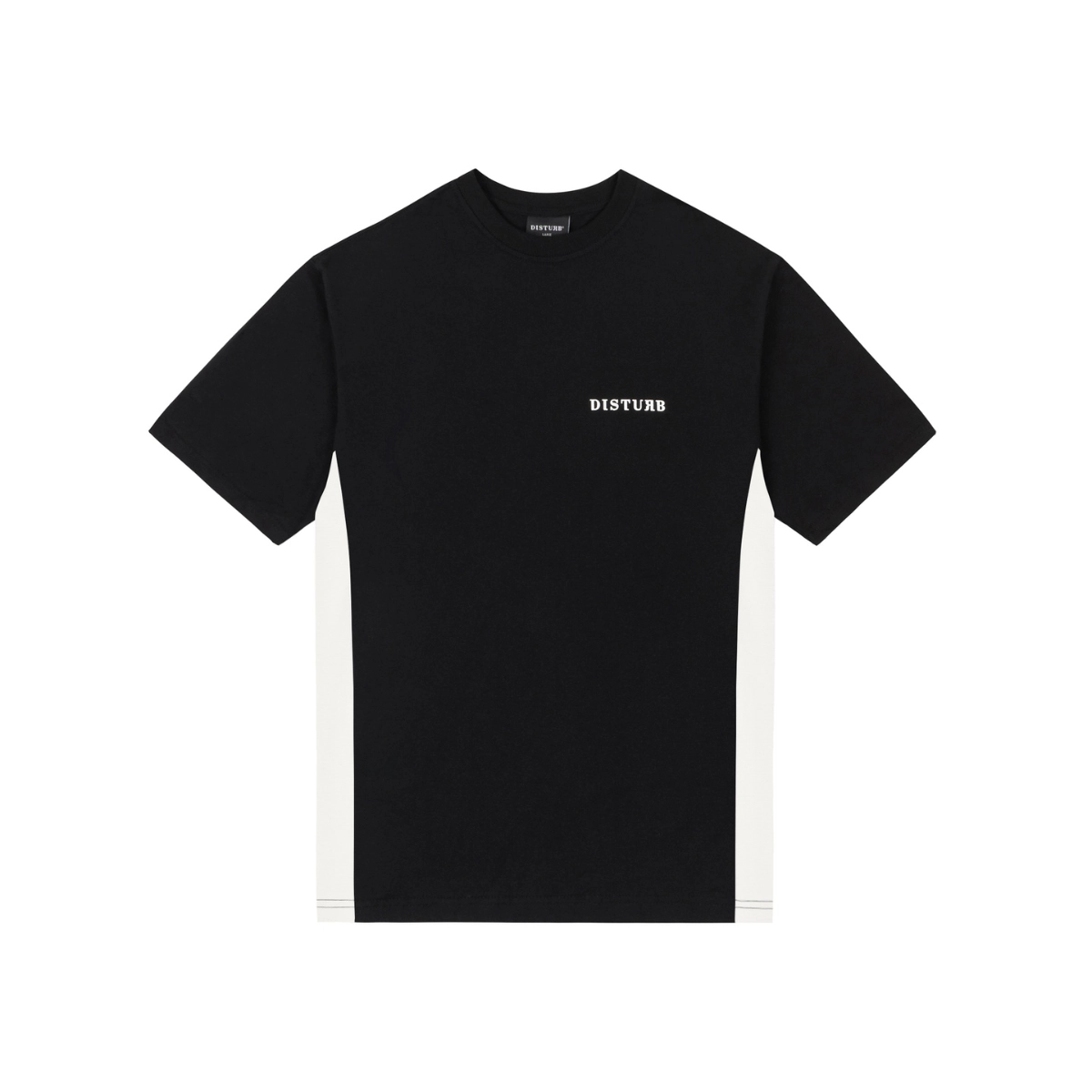 CAMISETA DISTURB PANELS