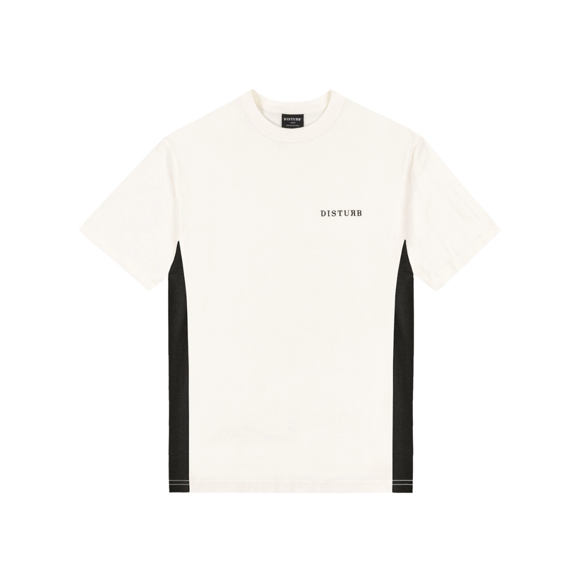 CAMISETA DISTURB PANELS
