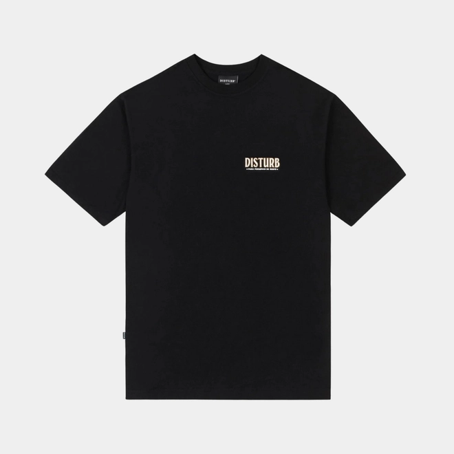 CAMISETA DISTURB TOBACCO