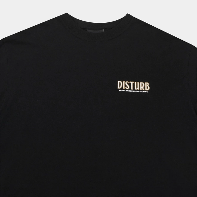 CAMISETA DISTURB TOBACCO