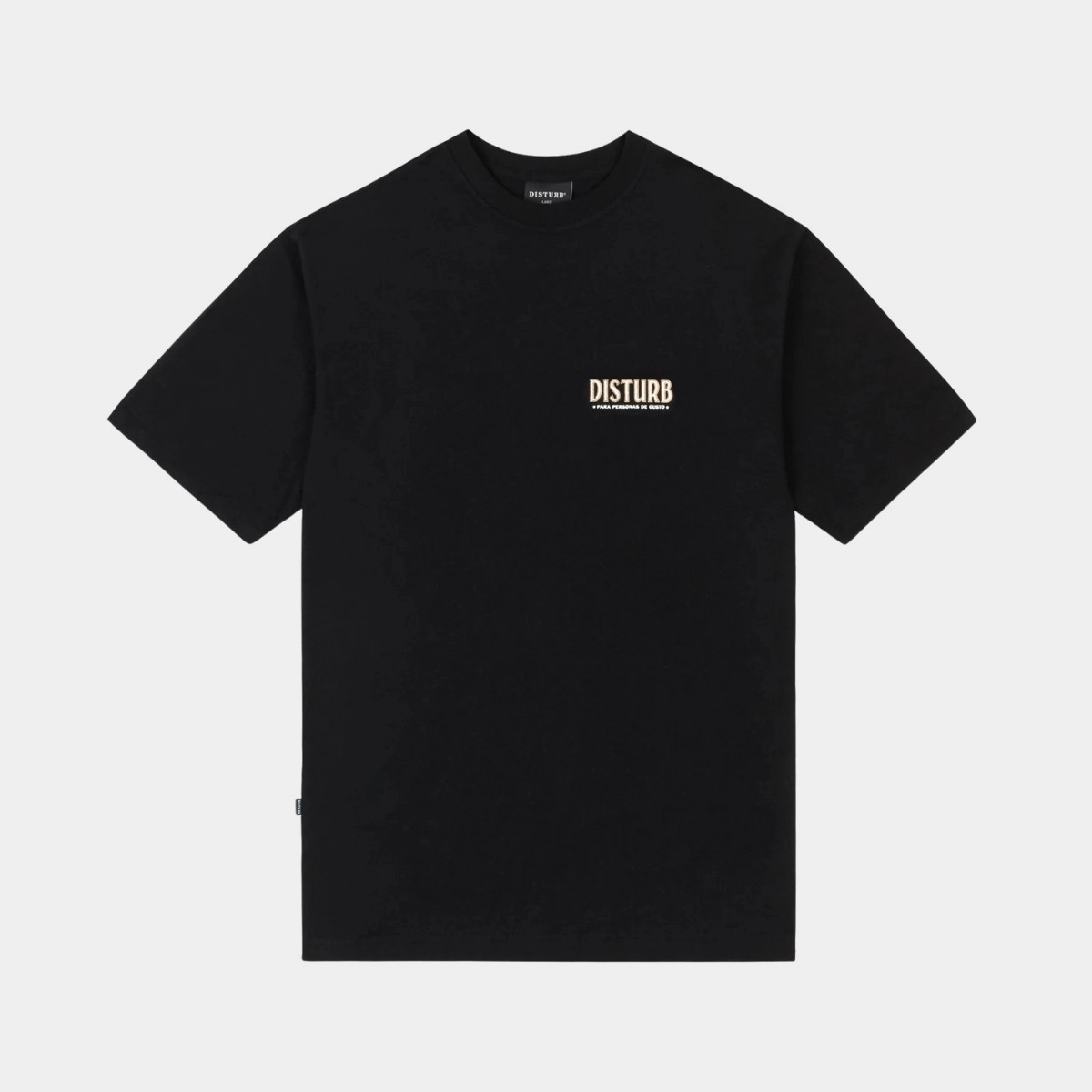 CAMISETA DISTURB TOBACCO