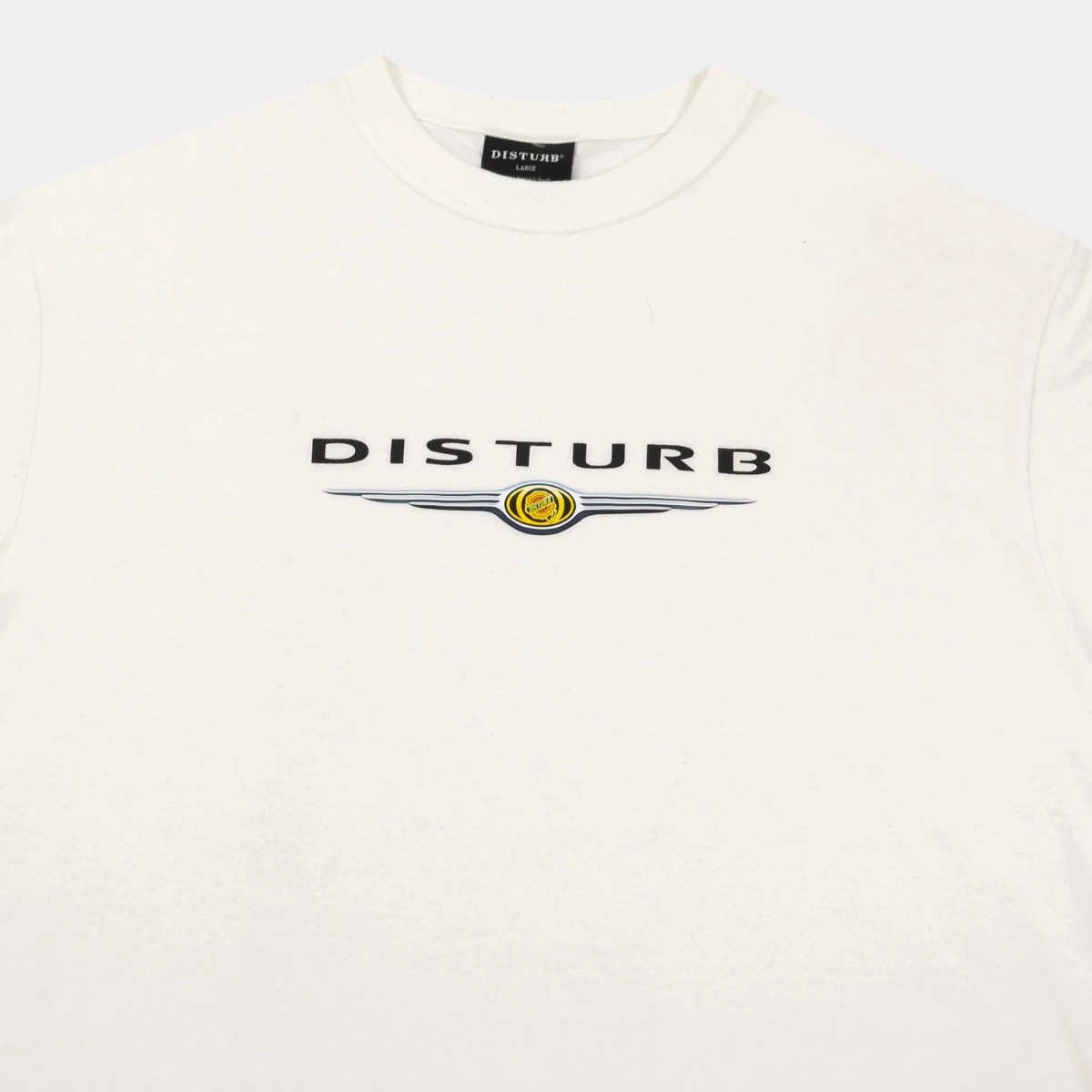 CAMISETA DISTURB 300C
