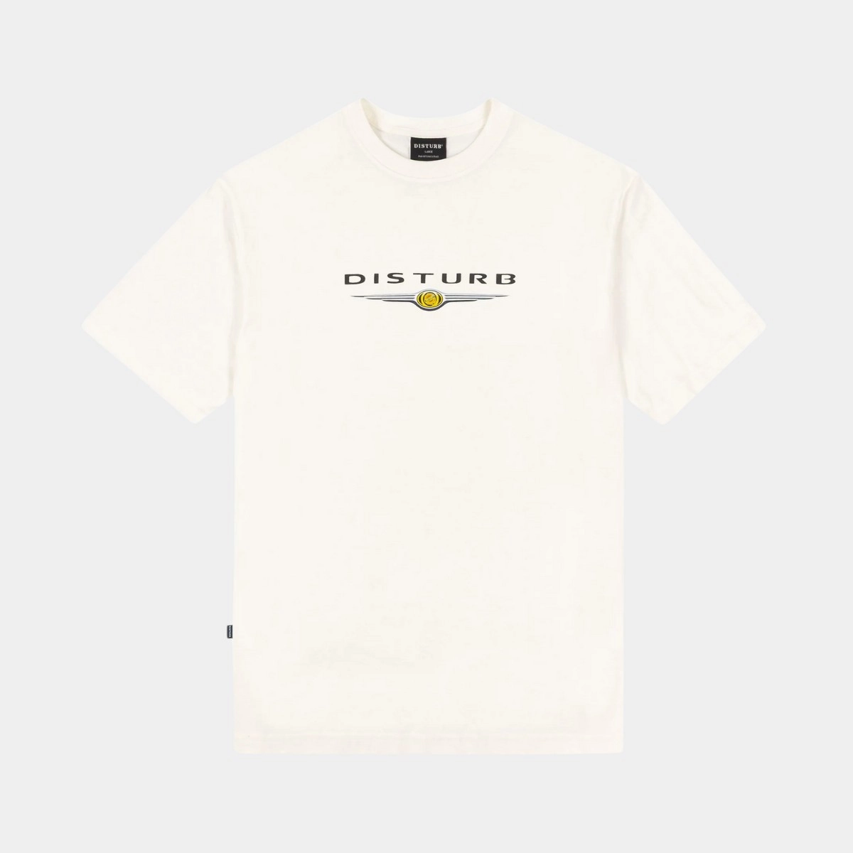 CAMISETA DISTURB 300C