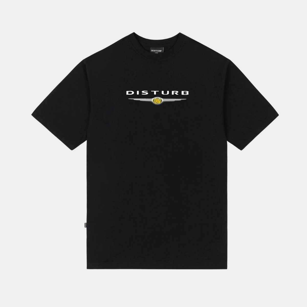 CAMISETA DISTURB 300C