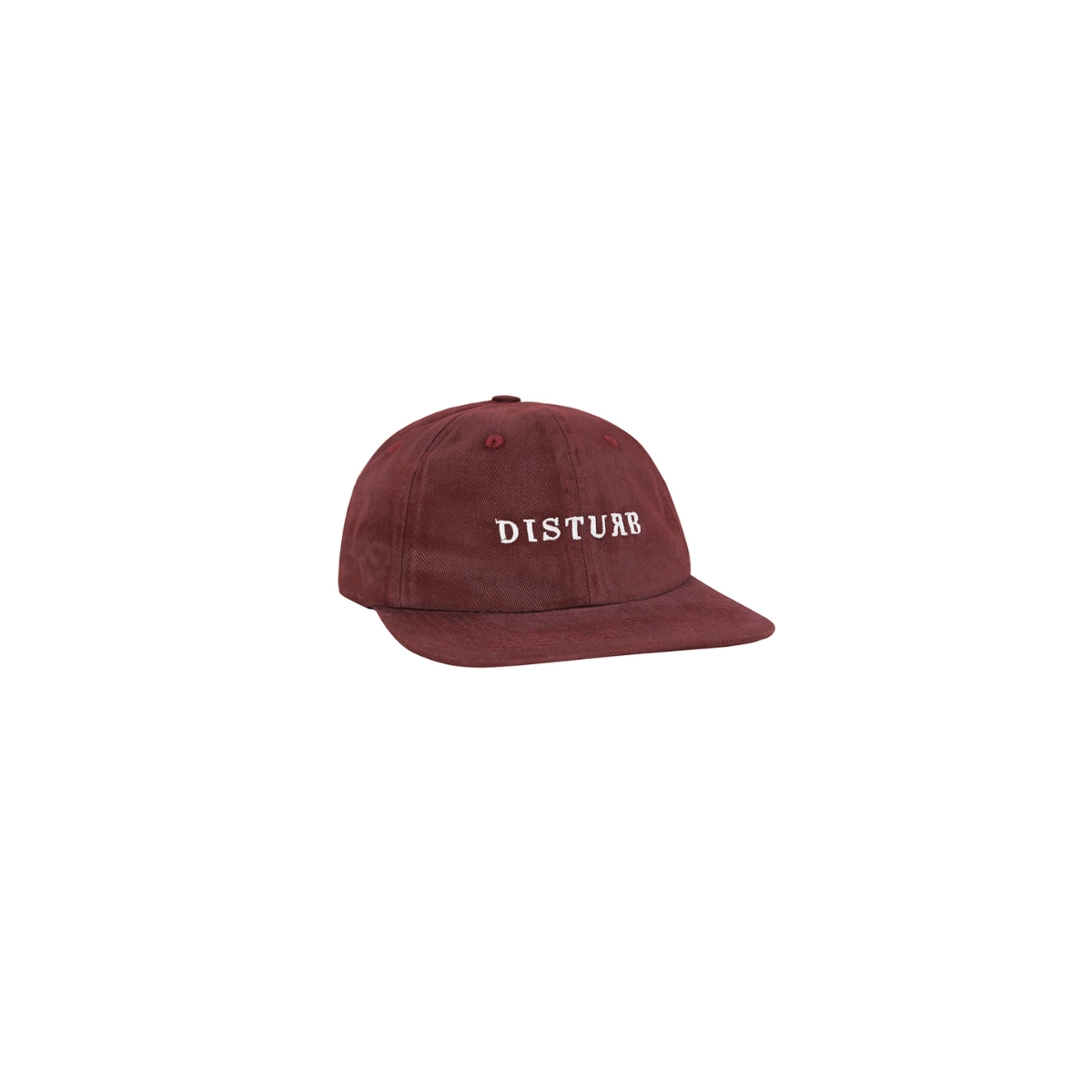 BONE DISTURB 6 PANEL WASHED
