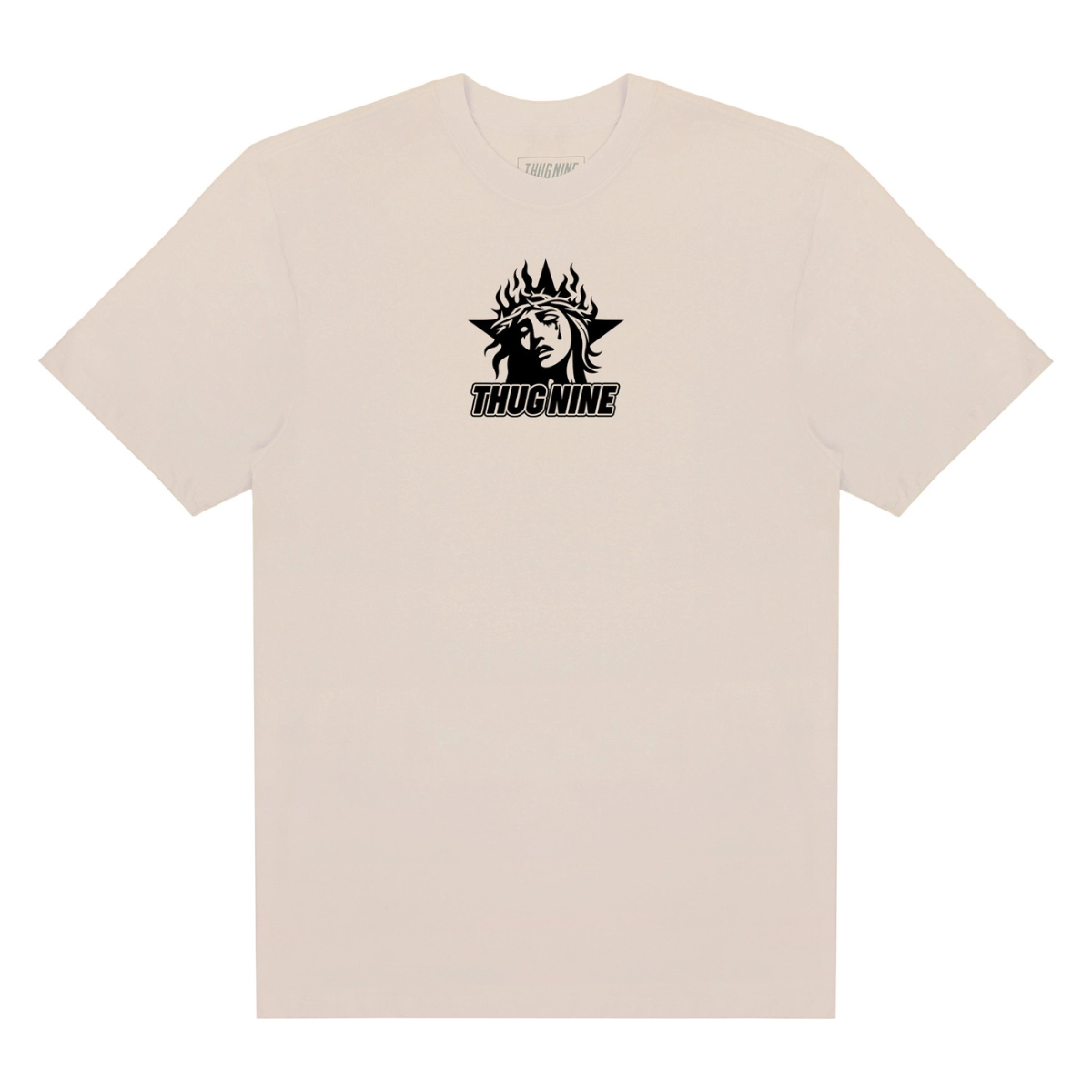 CAMISETA THUG NINE FORGIVENNESS