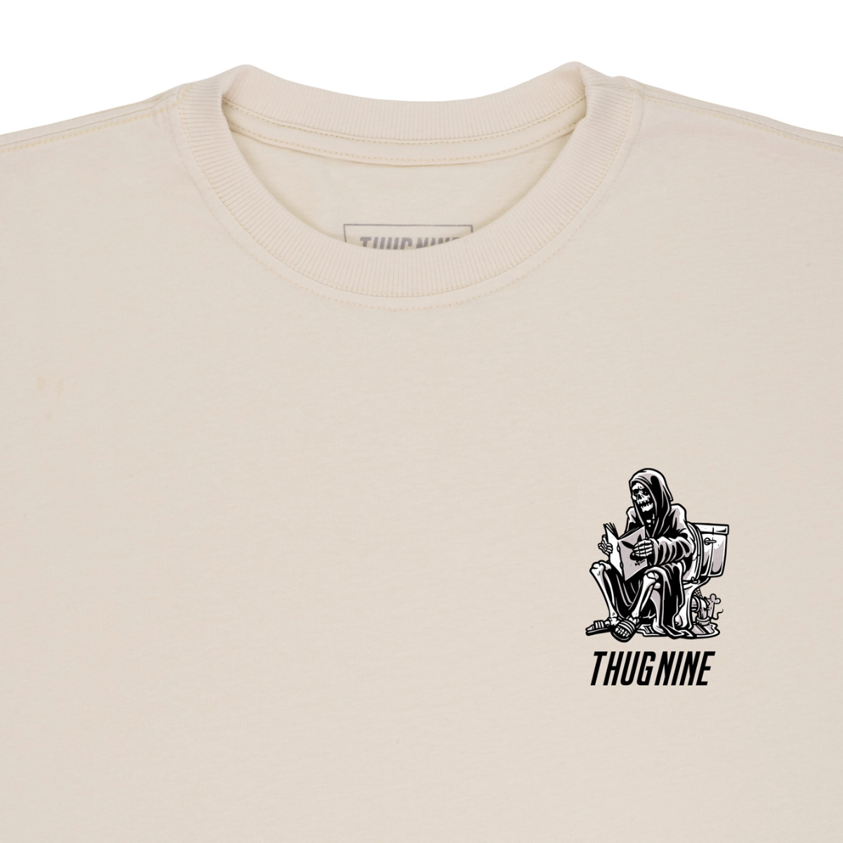 CAMISETA THUG NINE TURMOIL