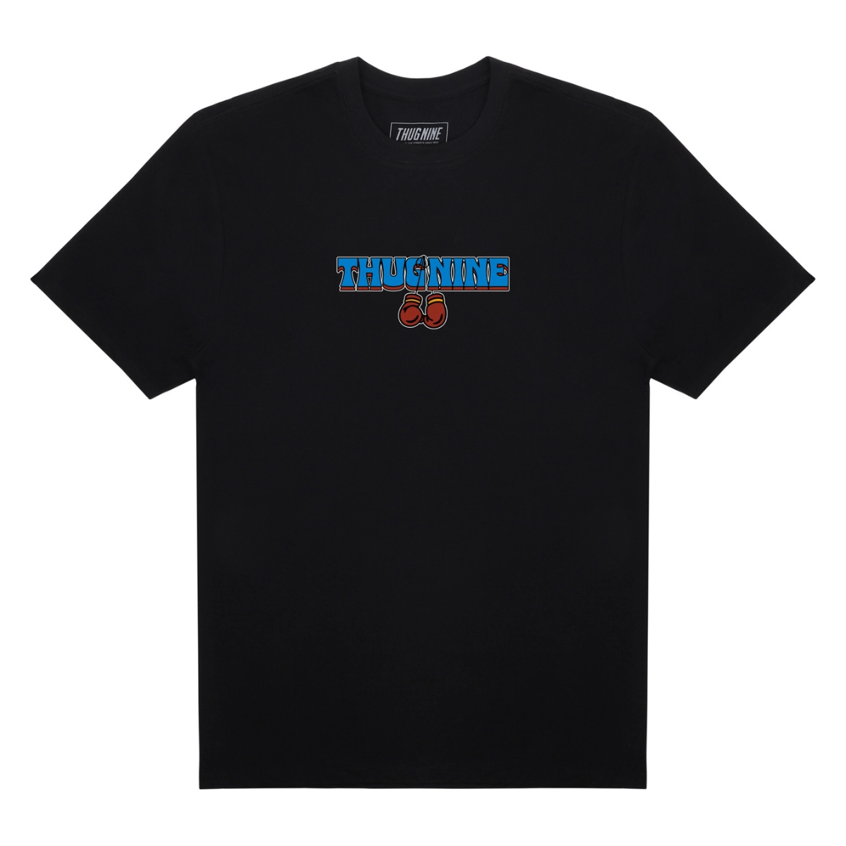 CAMISETA THUG NINE K.O