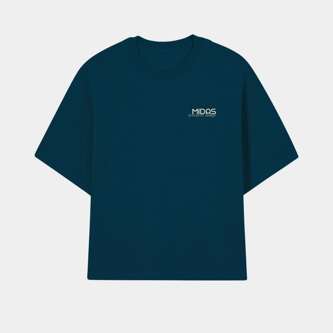 CAMISETA MIDAS BAUHAUS