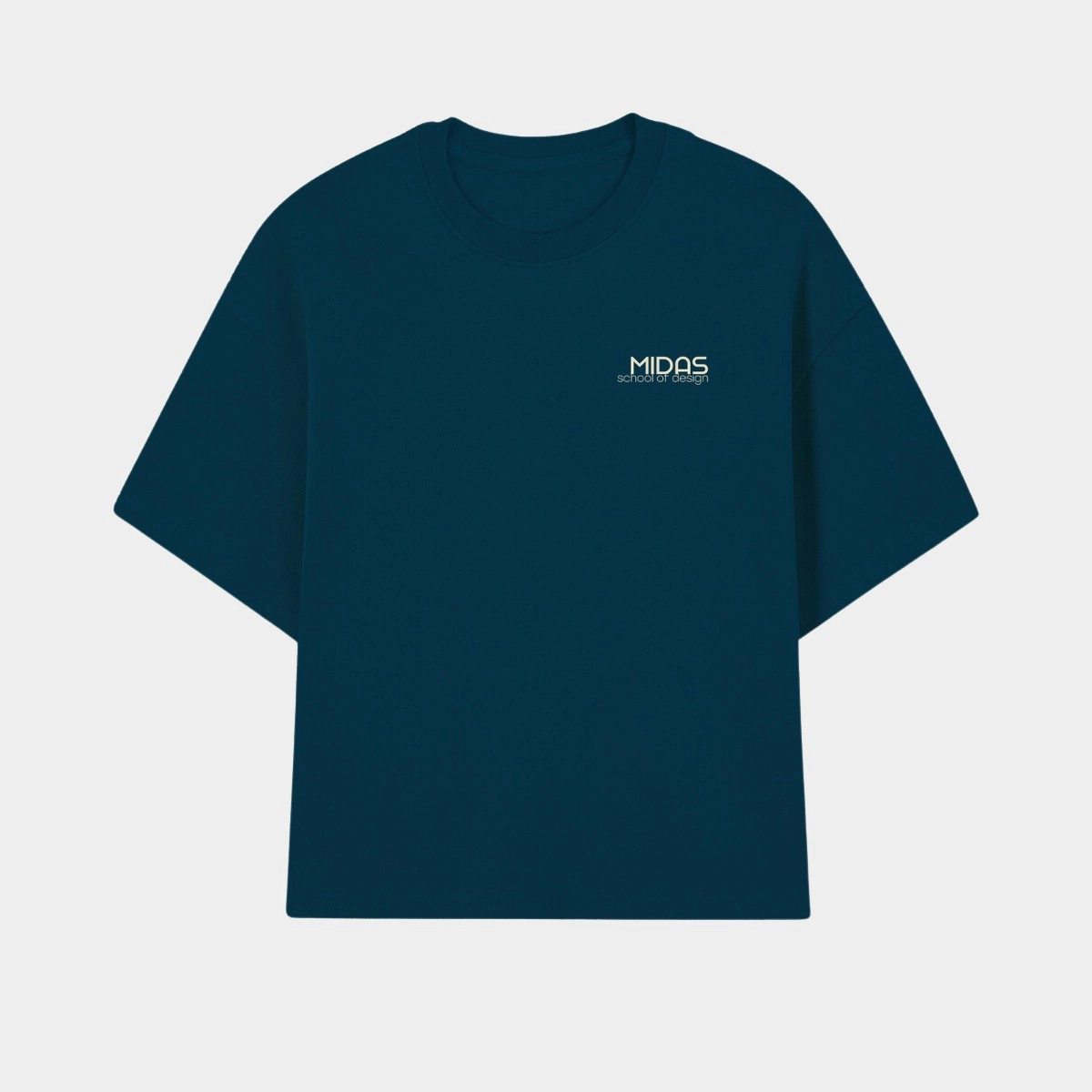 CAMISETA MIDAS BAUHAUS