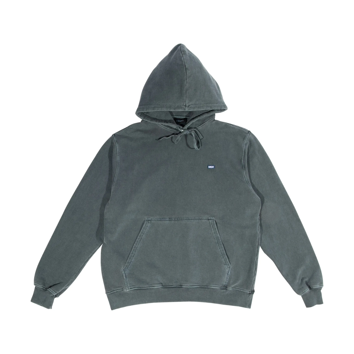 MOLETOM HIGH PATCH WASHED