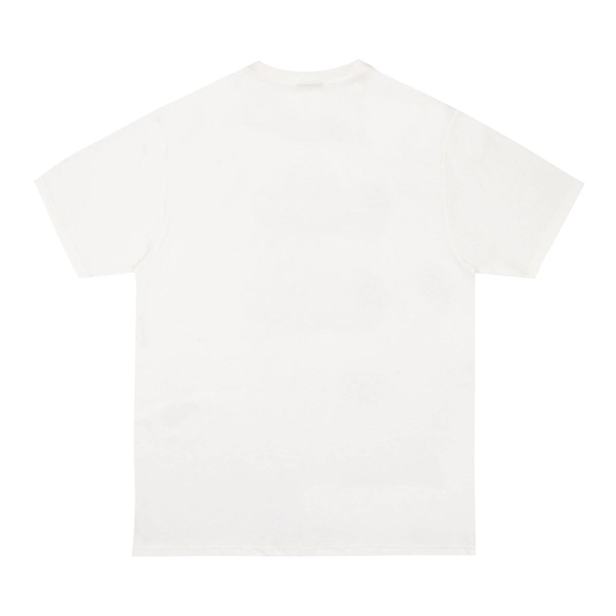 CAMISETA HIGH CLUB LOGO WHITE