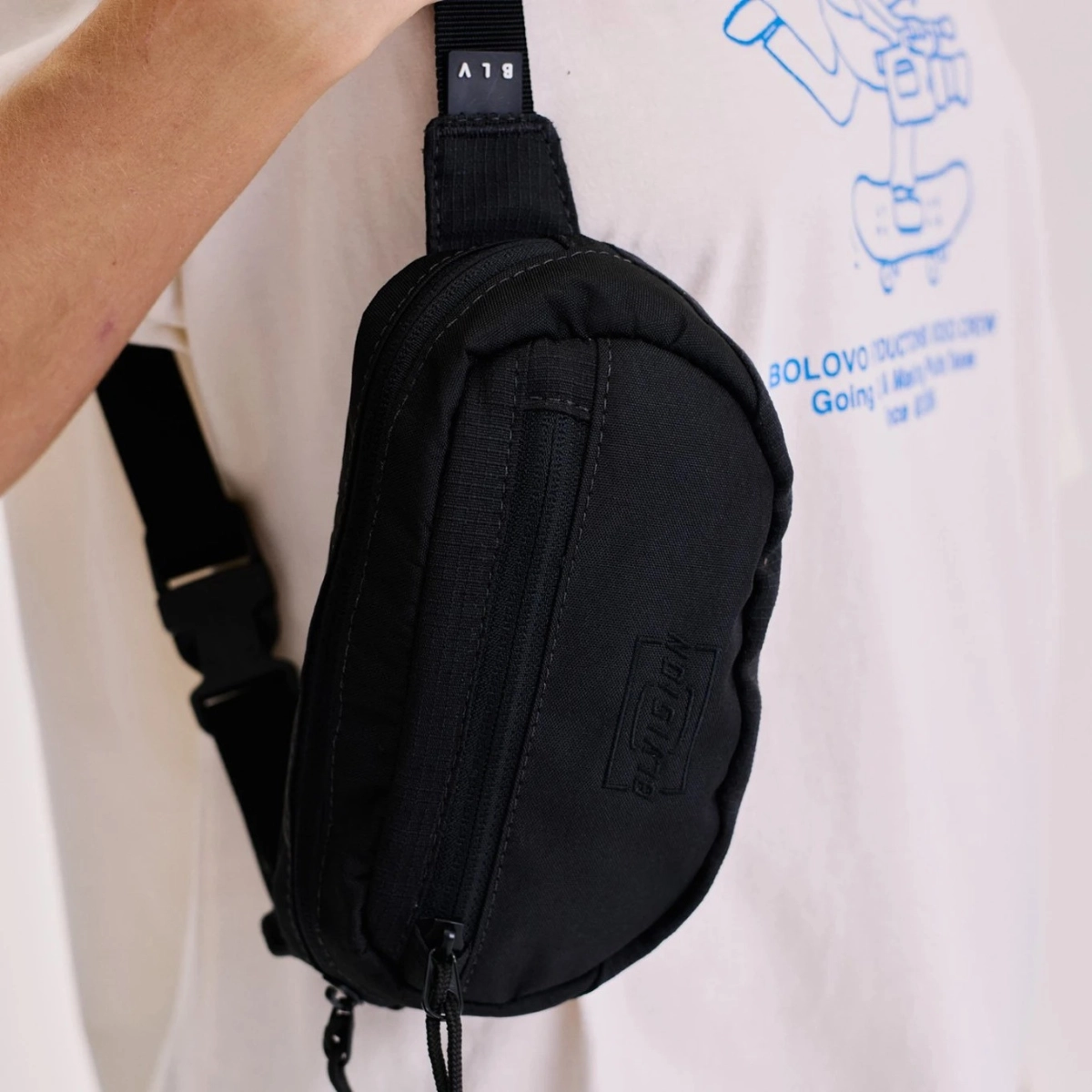 POCHETE BOLOVO BLV EXPEDITIONS BLVISION