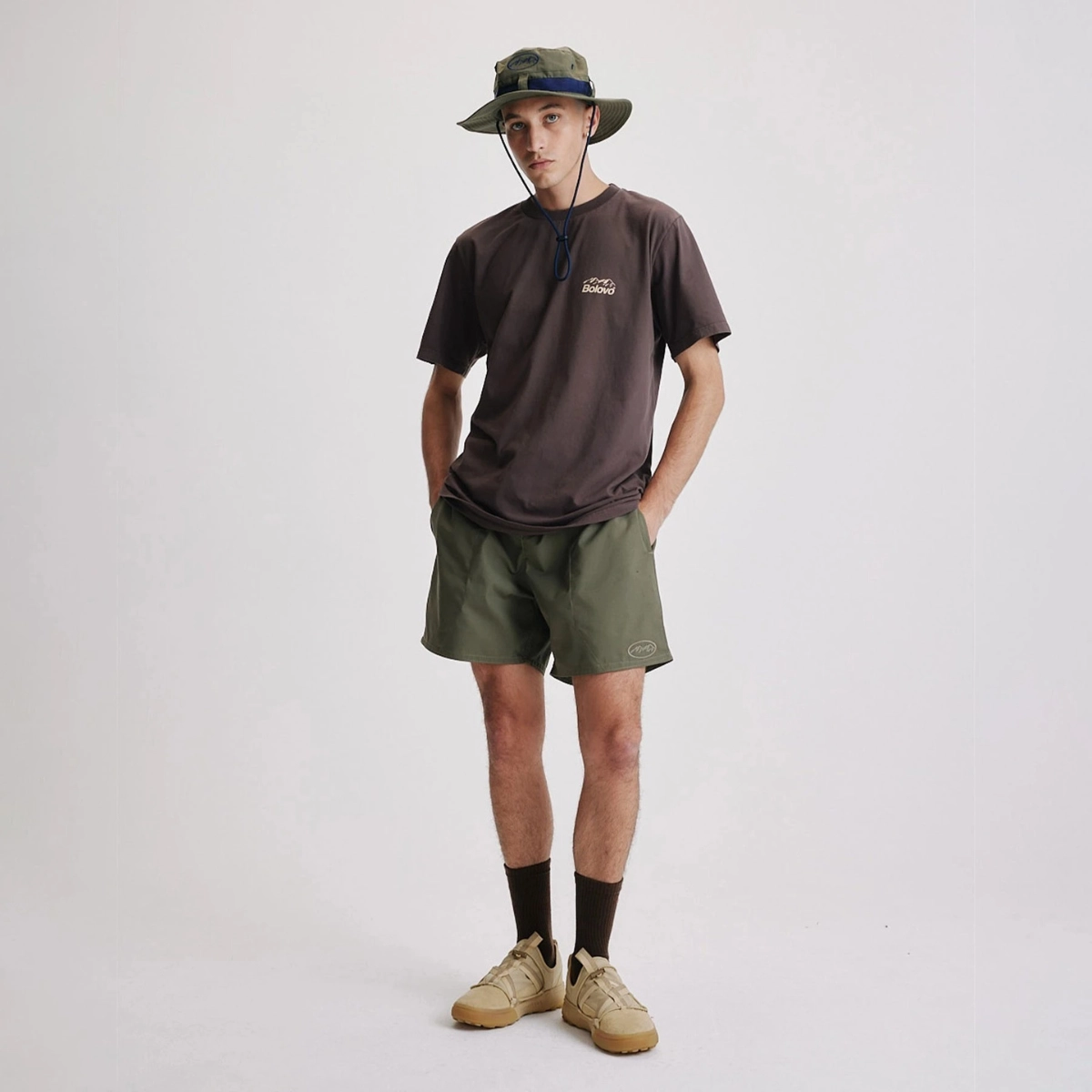 CAMISETA BOLOVO EXPEDITIONS