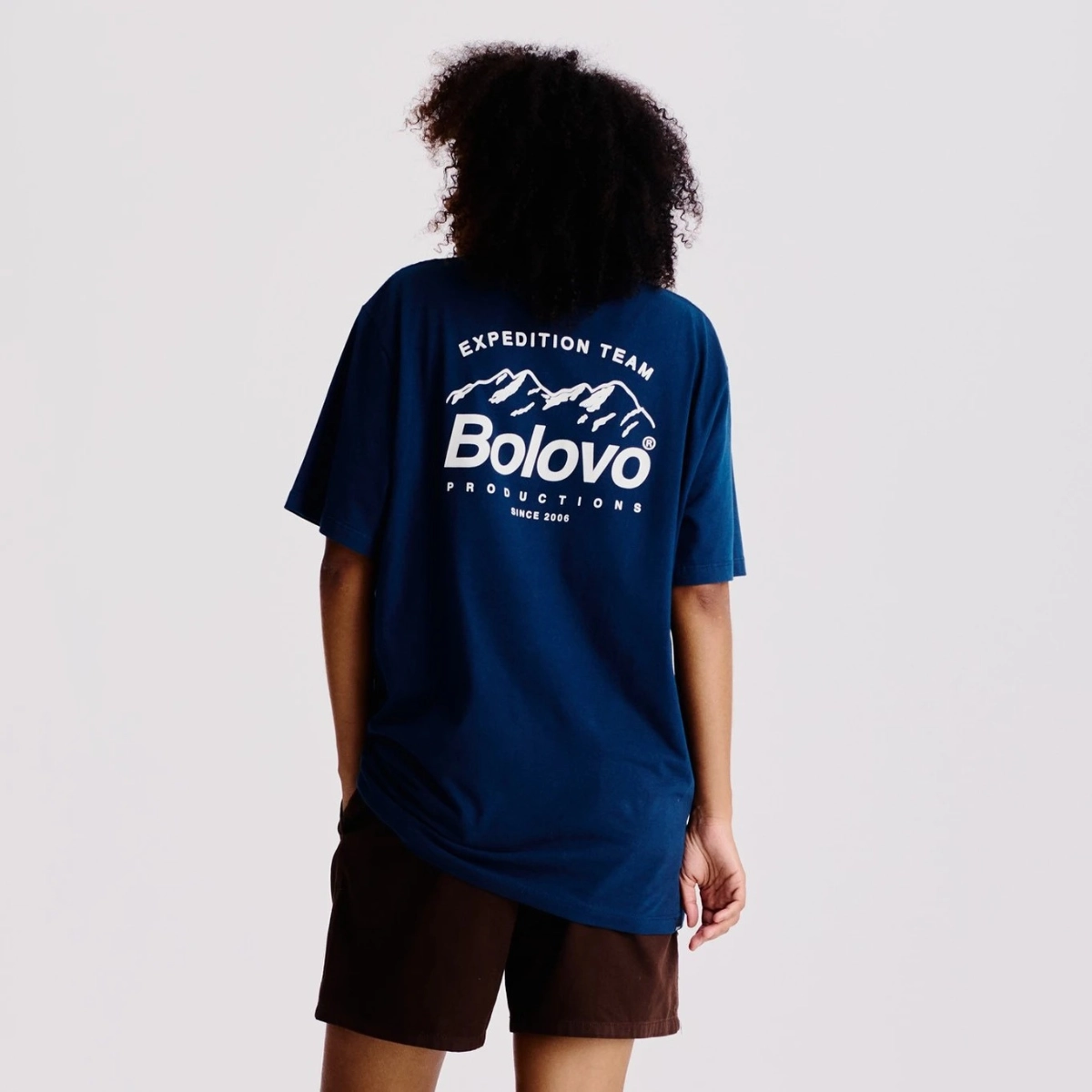 CAMISETA BOLOVO EXPEDITIONS
