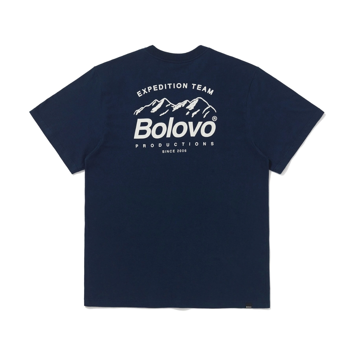 CAMISETA BOLOVO EXPEDITIONS