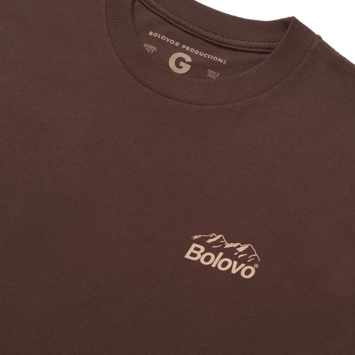 CAMISETA BOLOVO EXPEDITIONS