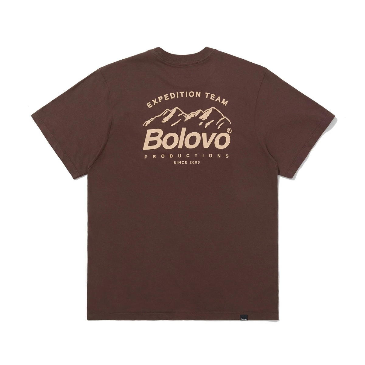 CAMISETA BOLOVO EXPEDITIONS