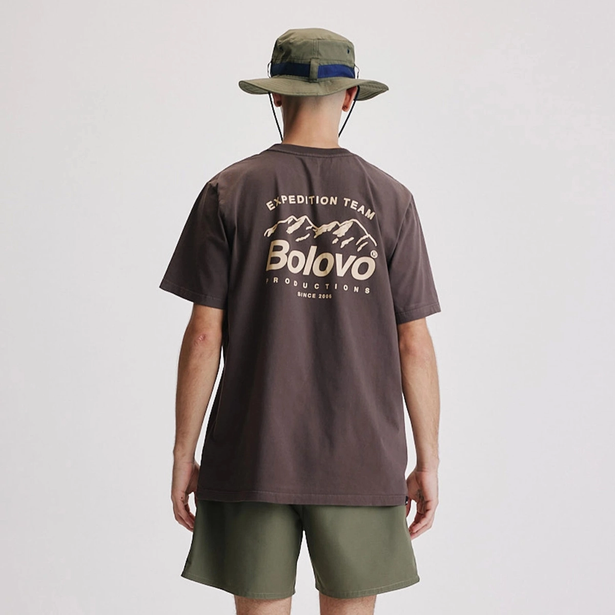 CAMISETA BOLOVO EXPEDITIONS