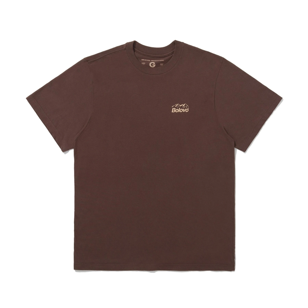 CAMISETA BOLOVO EXPEDITIONS
