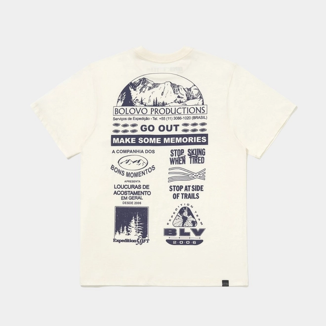 CAMISETA BOLOVO SERVIÇOS GERAIS