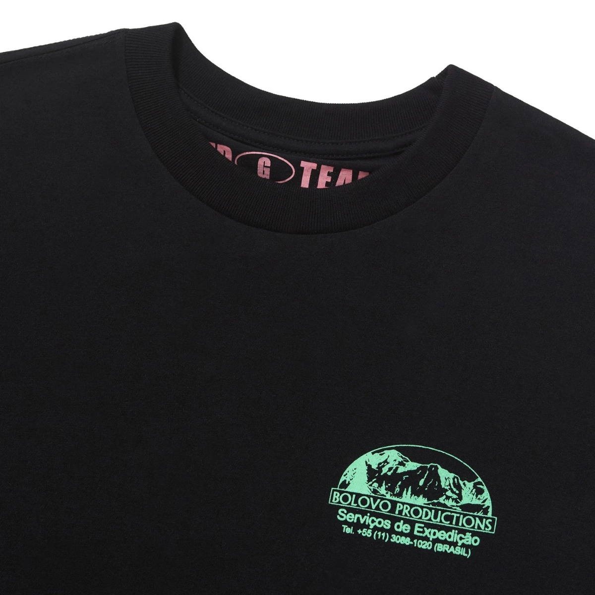 CAMISETA BOLOVO SERVIÇOS GERAIS