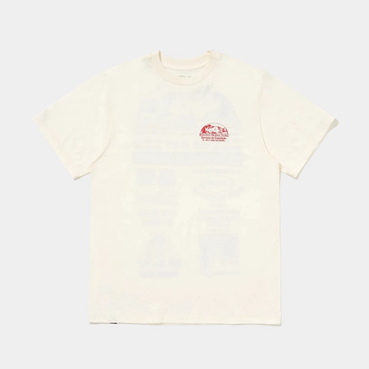 CAMISETA BOLOVO SERVIÇOS GERAIS