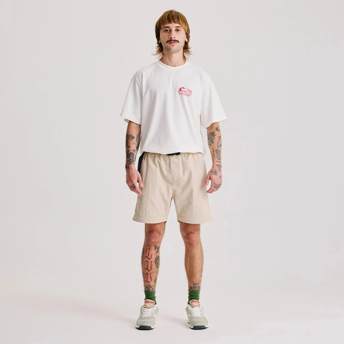 CALCA BOLOVO QUE VIRA SHORT GEOPACK