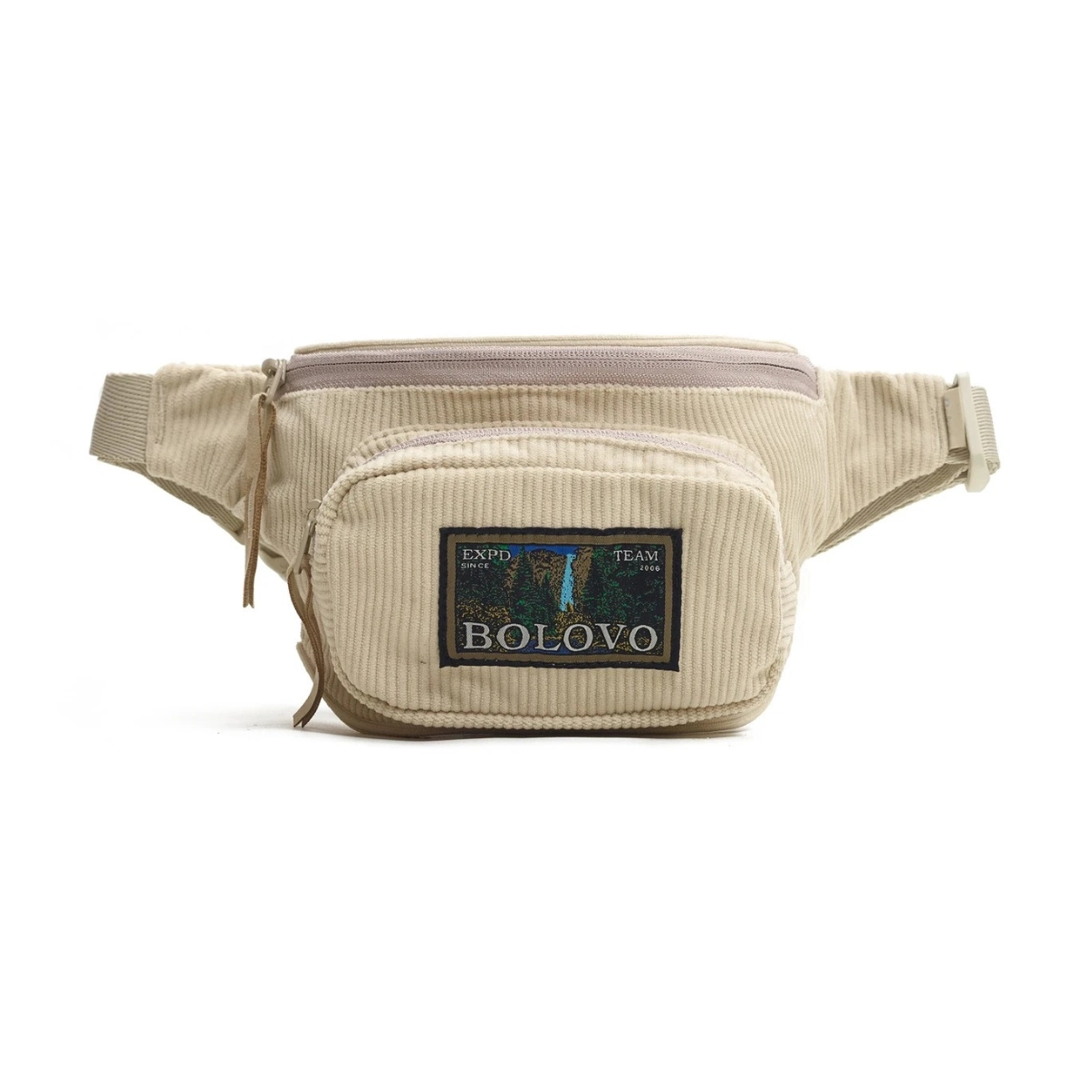 POCHETE BOLOVO VELVET HIGHLANDS