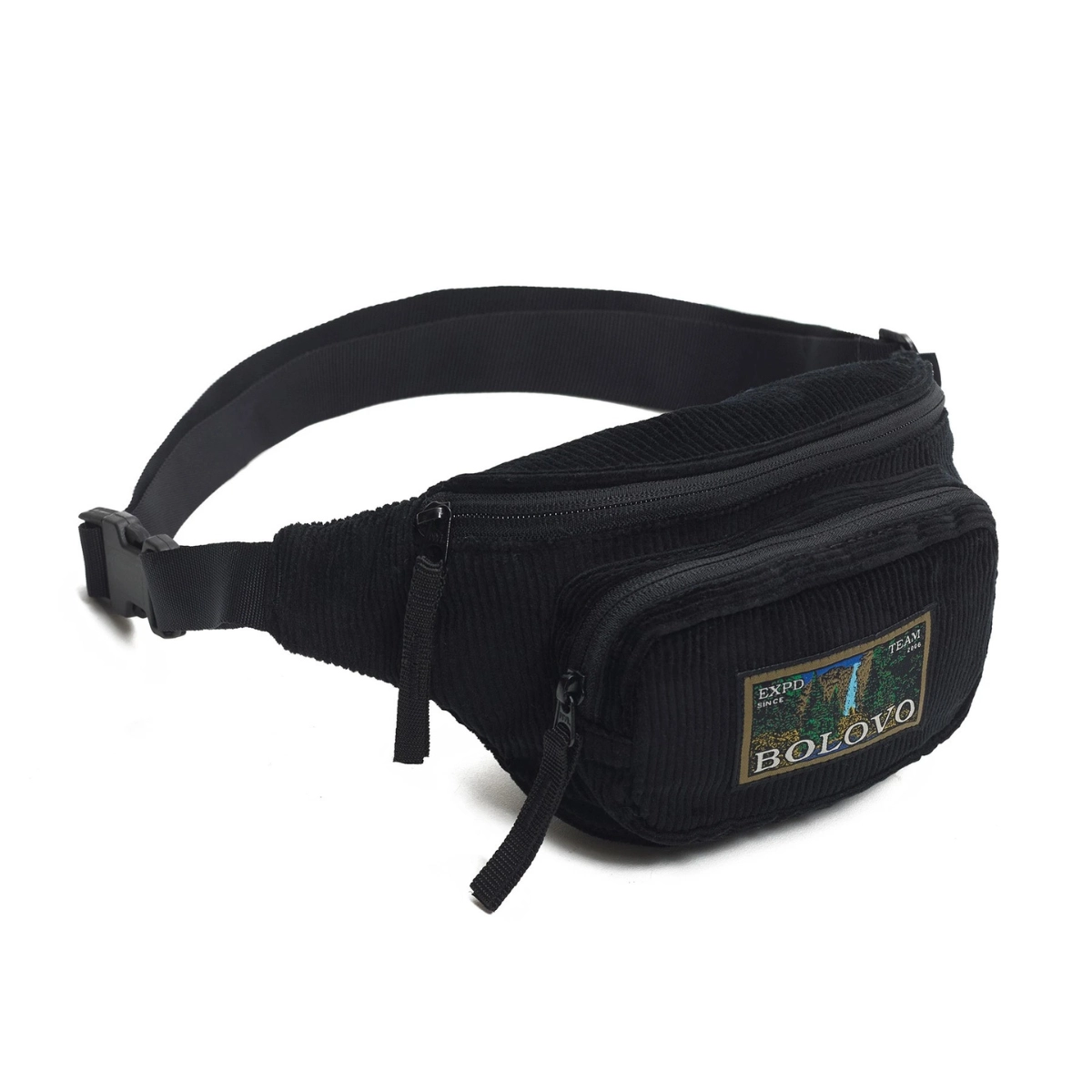 POCHETE BOLOVO VELVET HIGHLANDS