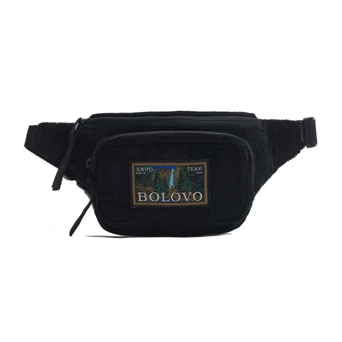 POCHETE BOLOVO VELVET HIGHLANDS