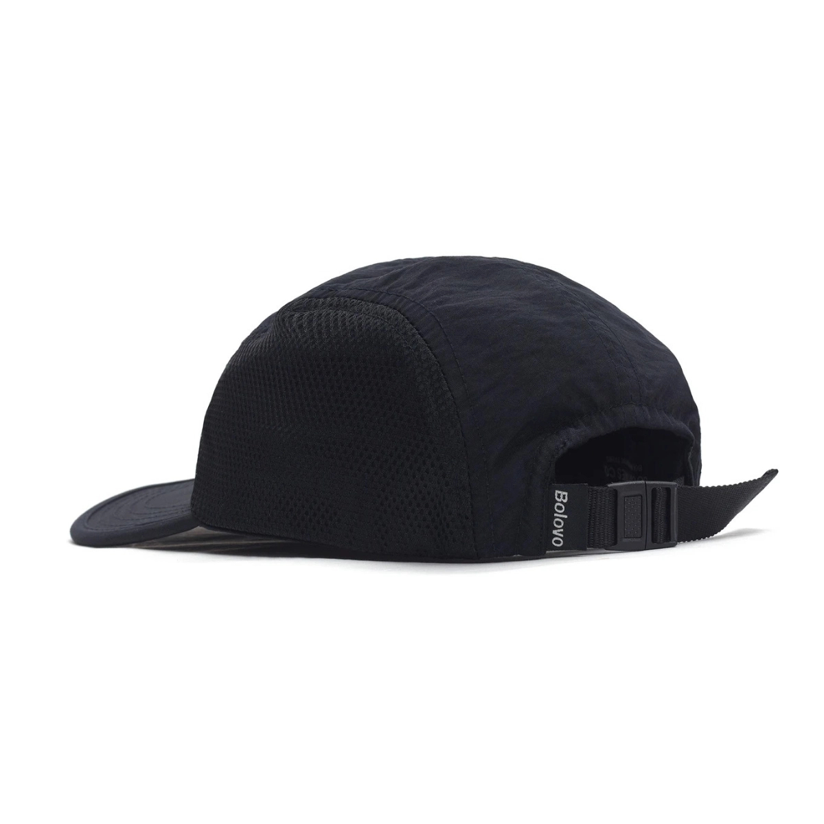 BONE BOLOVO 5 PANEL ALL BLACK