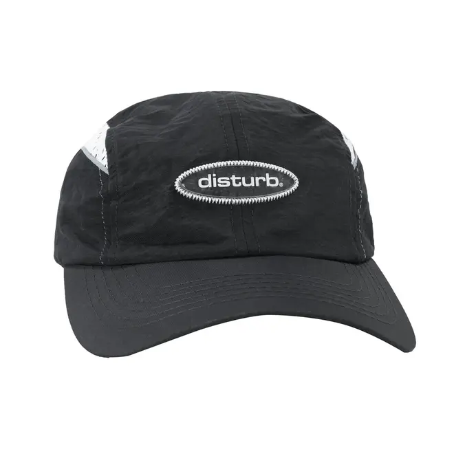 BONÉ DISTURB RUNNING 5 PANEL