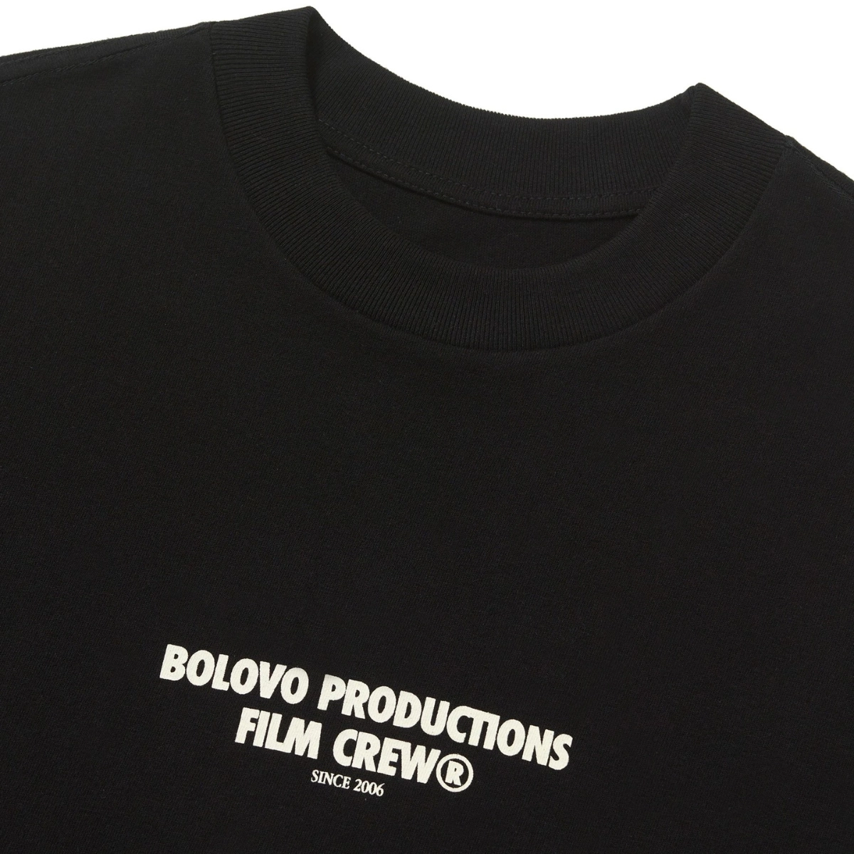 CAMISETA BOLOVO BOXY OVERSIZED DIRECTORS CUT