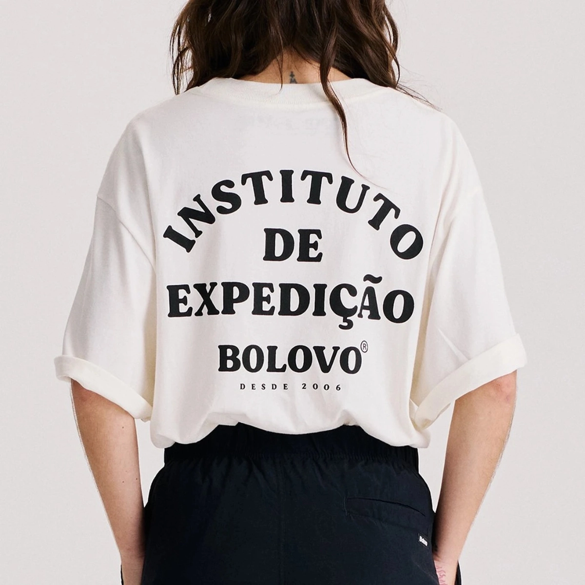 CAMISETA BOLOVO INSTITUTO DE EXPEDICAO