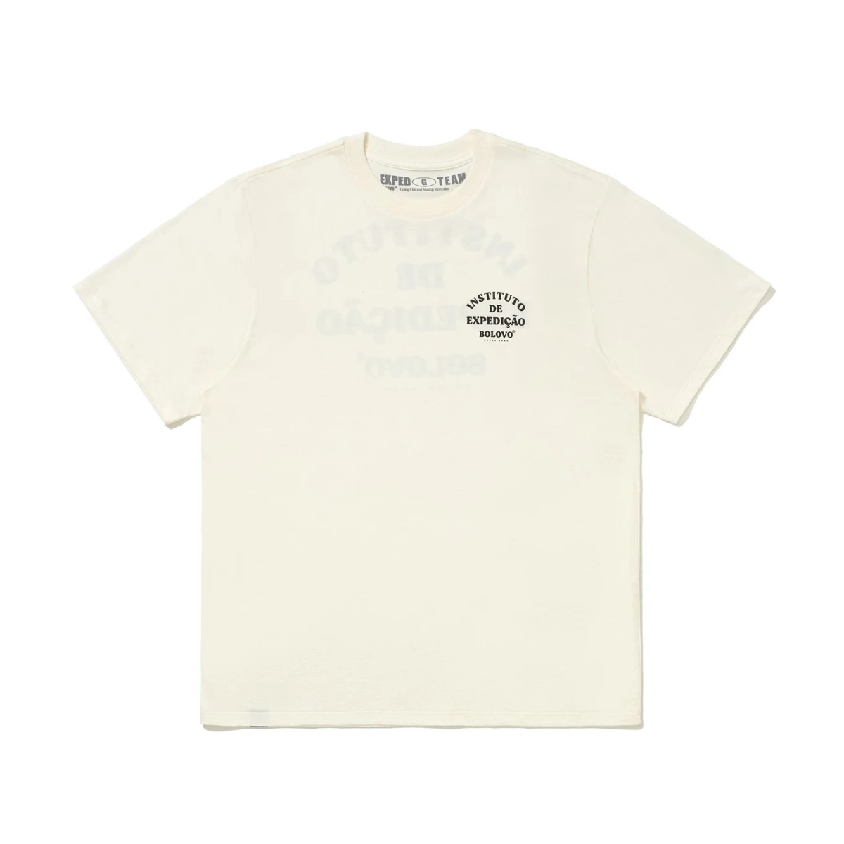 CAMISETA BOLOVO INSTITUTO DE EXPEDICAO