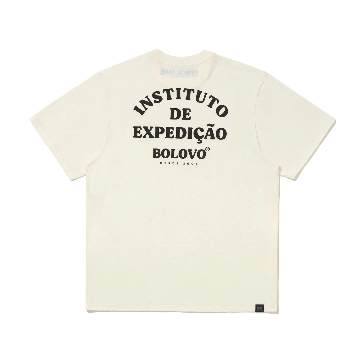 CAMISETA BOLOVO INSTITUTO DE EXPEDICAO