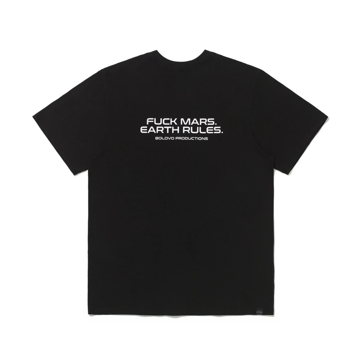 CAMISETA BOLOVO FUCK MARS