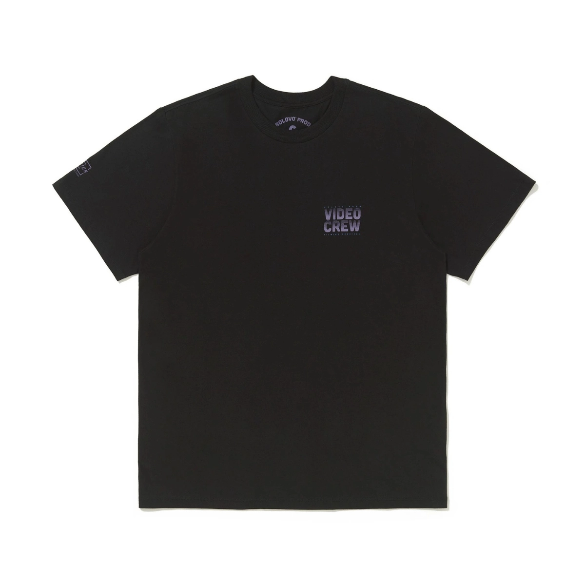 CAMISETA BOLOVO FILMING SERVICES