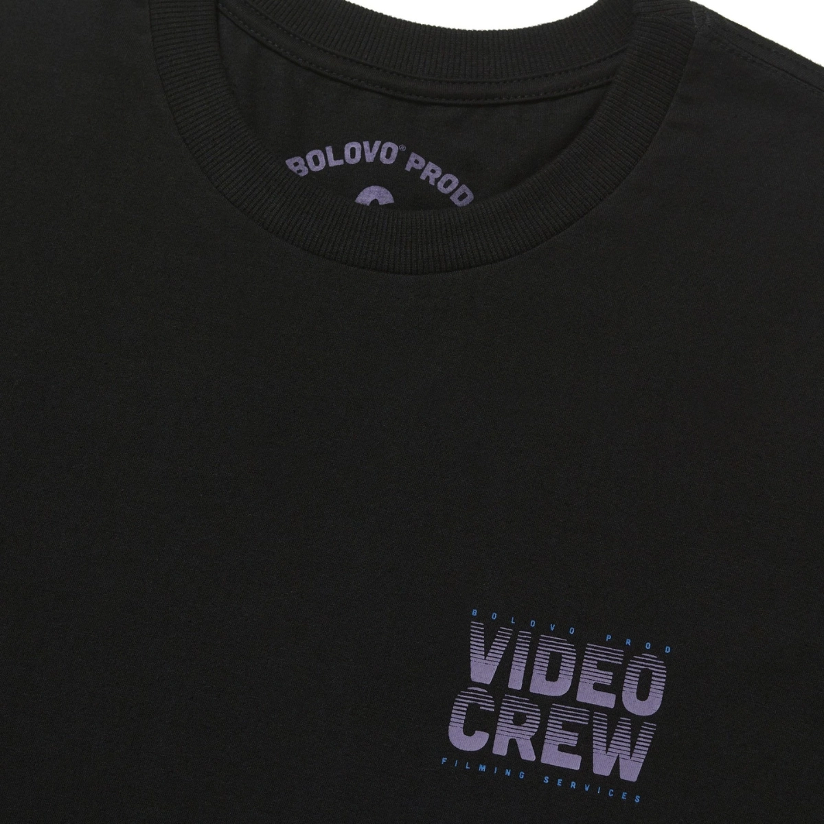 CAMISETA BOLOVO FILMING SERVICES